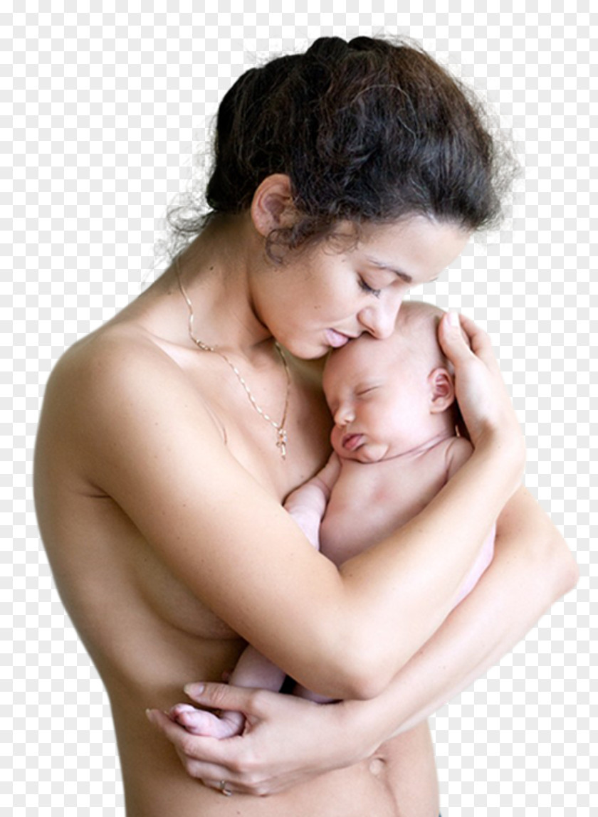 Mother With Child Mother's Day Woman PNG