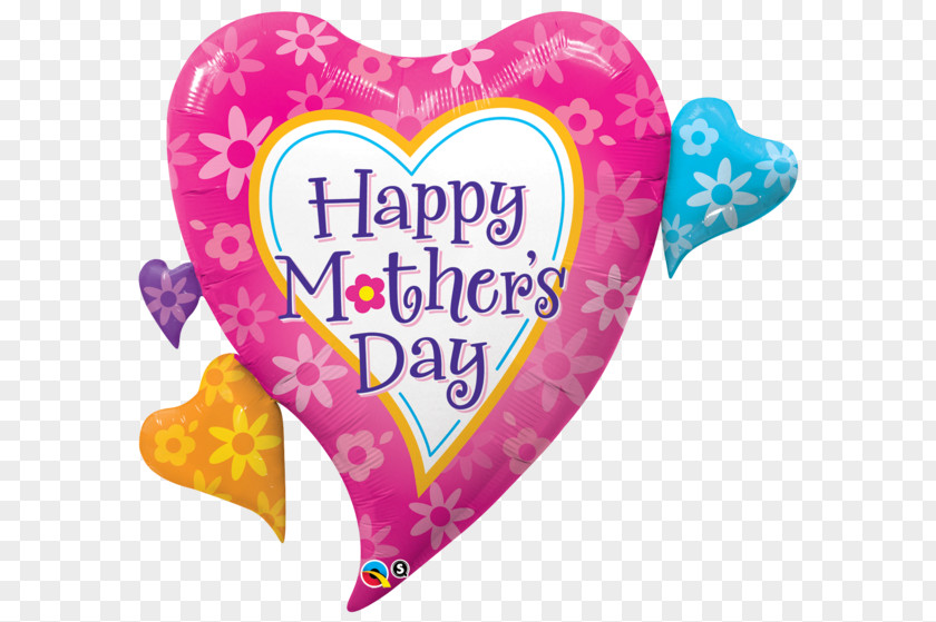 Mothers Day Mother's Gifts Enchanted Events & Balloons PNG