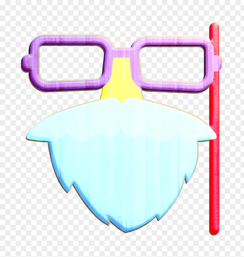 Personal Protective Equipment Goggles Eyeglass Icon Mask Newyears PNG