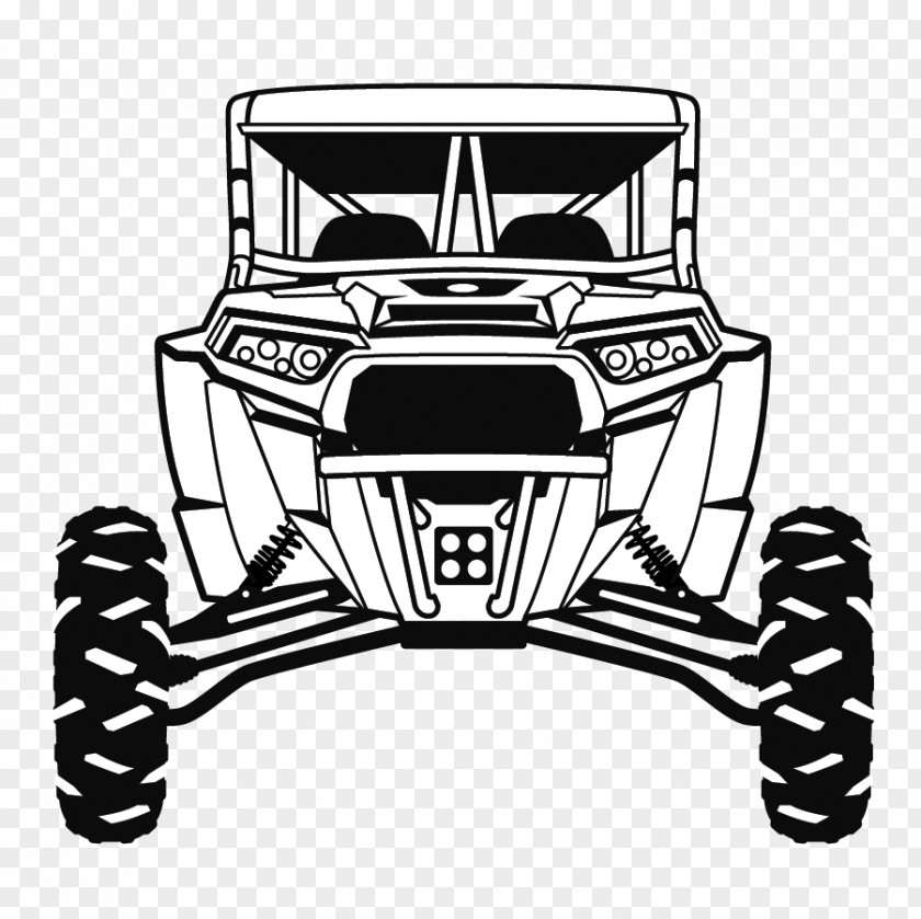 Polaris Logo Rzr Clip Art Side By RZR Industries Car PNG