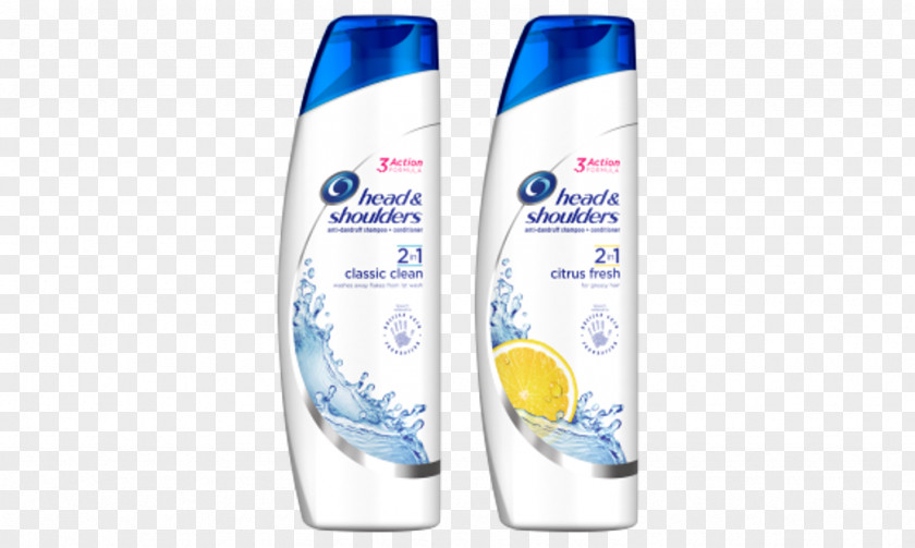 Shampoo Head & Shoulders Classic Clean Dandruff Hair Conditioner PNG