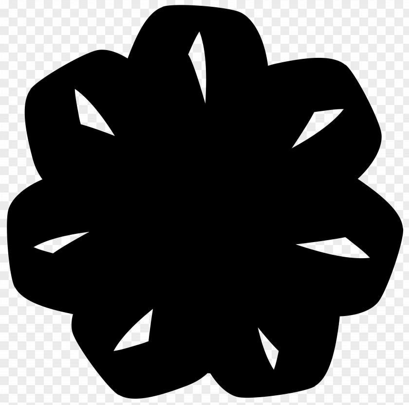 Symbol Hand Flower Logo PNG