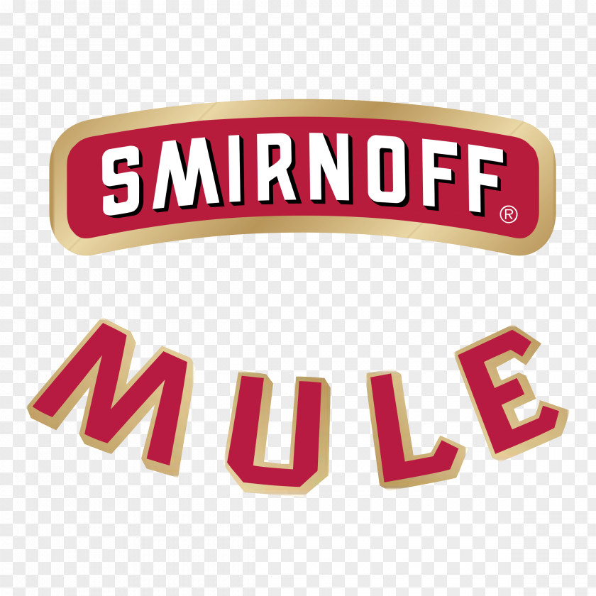 Vodka Moscow Mule Smirnoff Logo Buck PNG