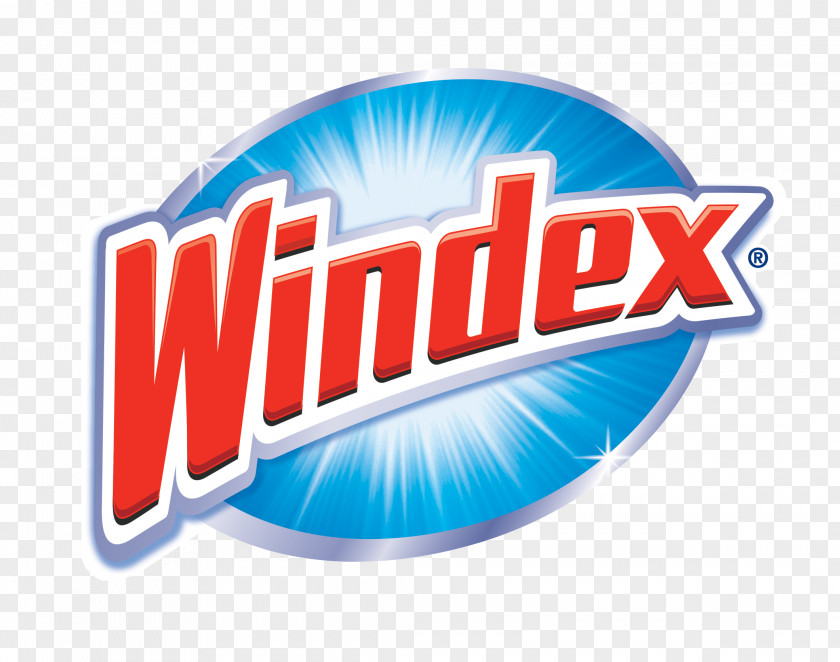 Window Windex Cleaner Logo S. C. Johnson & Son PNG