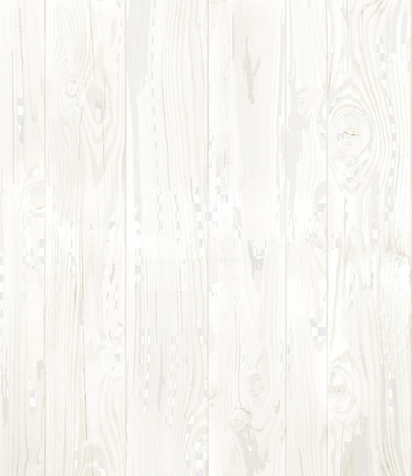 Wood Pattern White Floor Black PNG