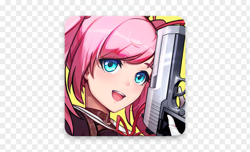 Android Zgirls Battle Game PNG