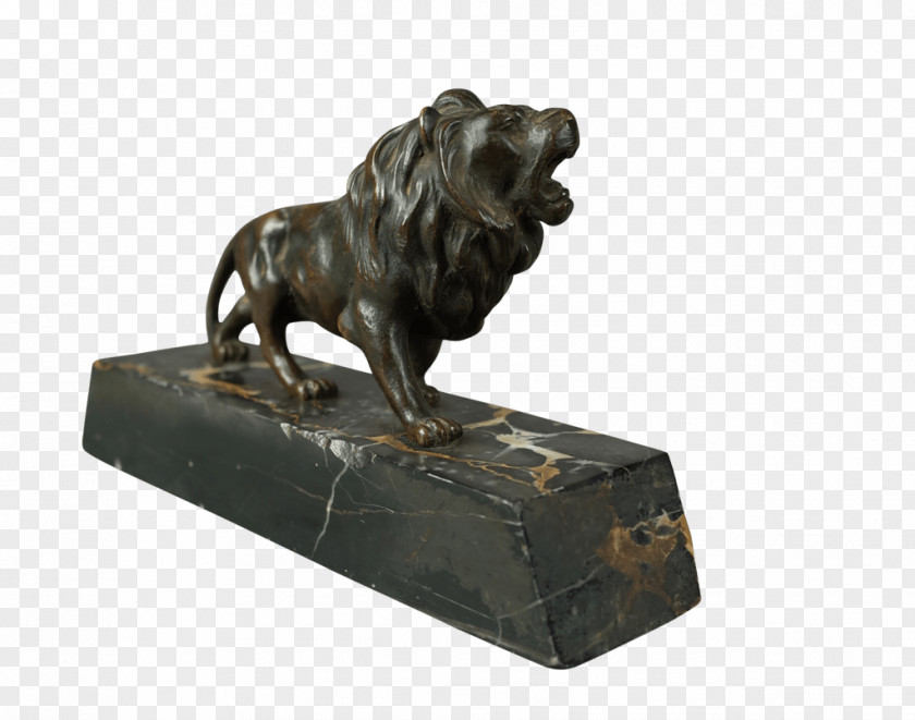 Art Bronze Sculpture PNG