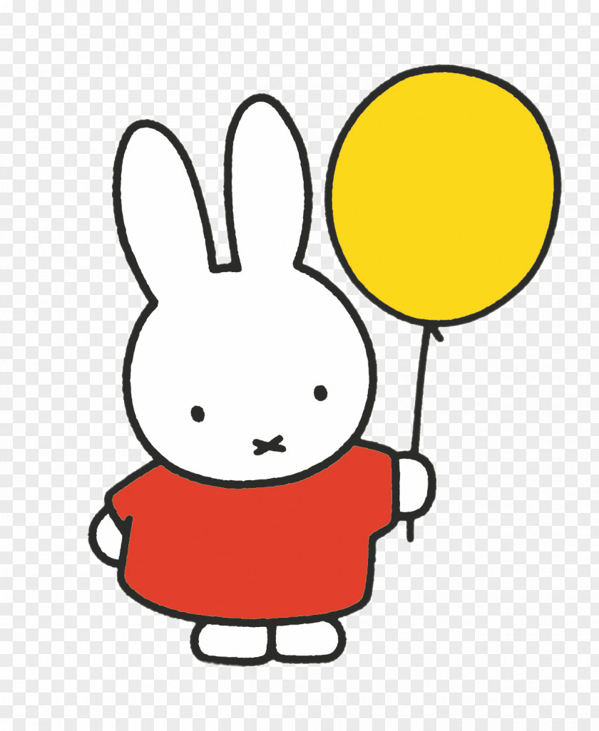Cartoon Sit Hot Air Balloon Easter Rabbit Miffy Hello Kitty PNG