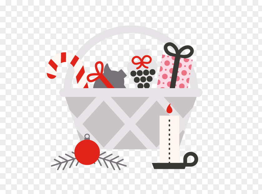 Christmas Thumbnail Gift-bringer Eve Pattern PNG