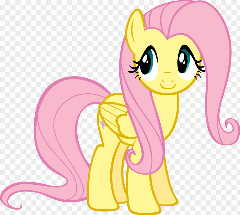 CLAUD Fluttershy Watership Down Pony DeviantArt PNG