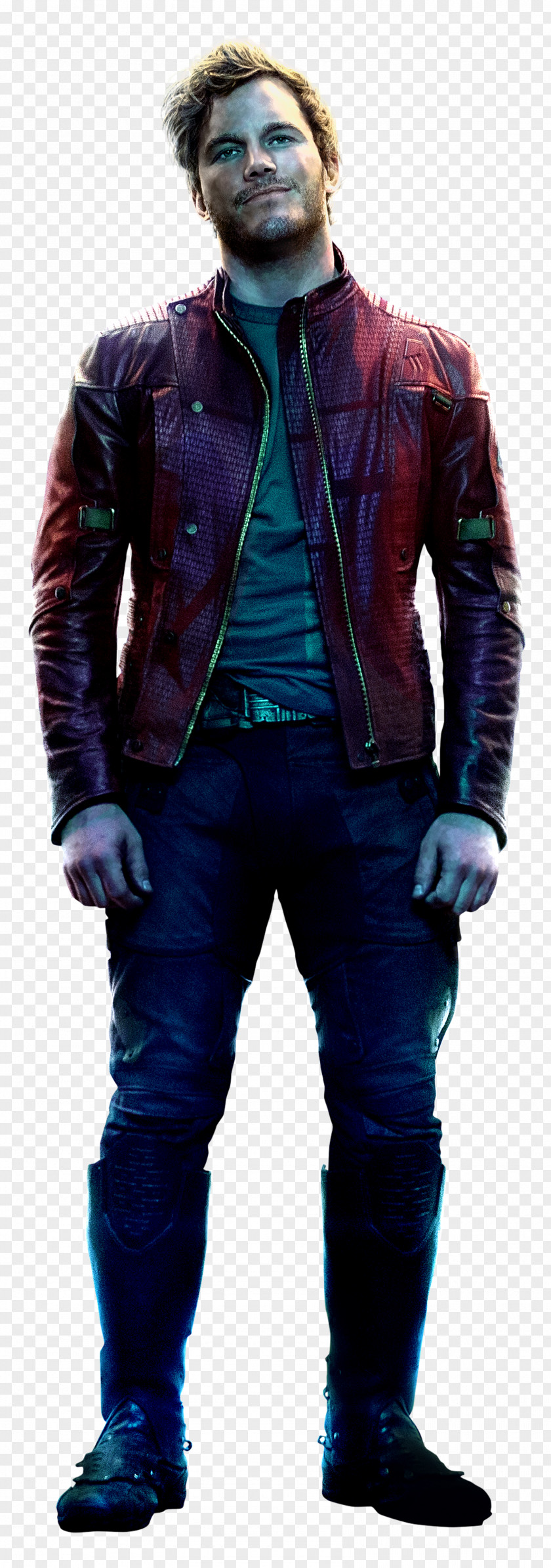 Colossus Chris Pratt Star-Lord Guardians Of The Galaxy Gamora Rocket Raccoon PNG