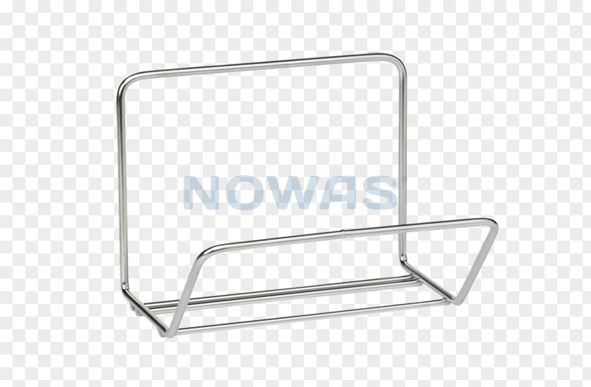 Dunk Stainless Steel Rectangle Black PNG