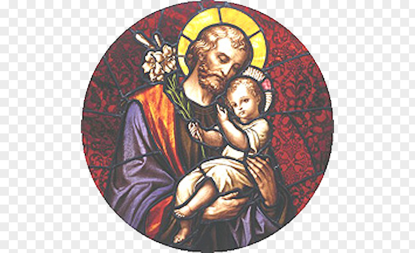 Feast Saint Joseph Redemptoris Custos Giuseppe Name Day Catholicism Child Jesus PNG