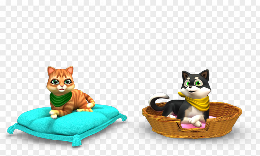 Kitten Whiskers Figurine Google Play PNG