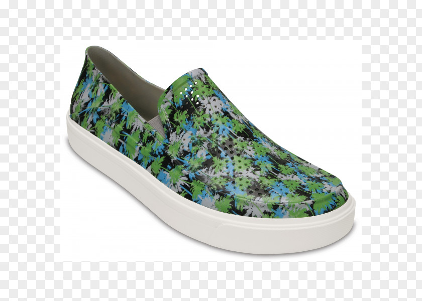 Skate Shoe Sneakers Crocs Slip-on PNG
