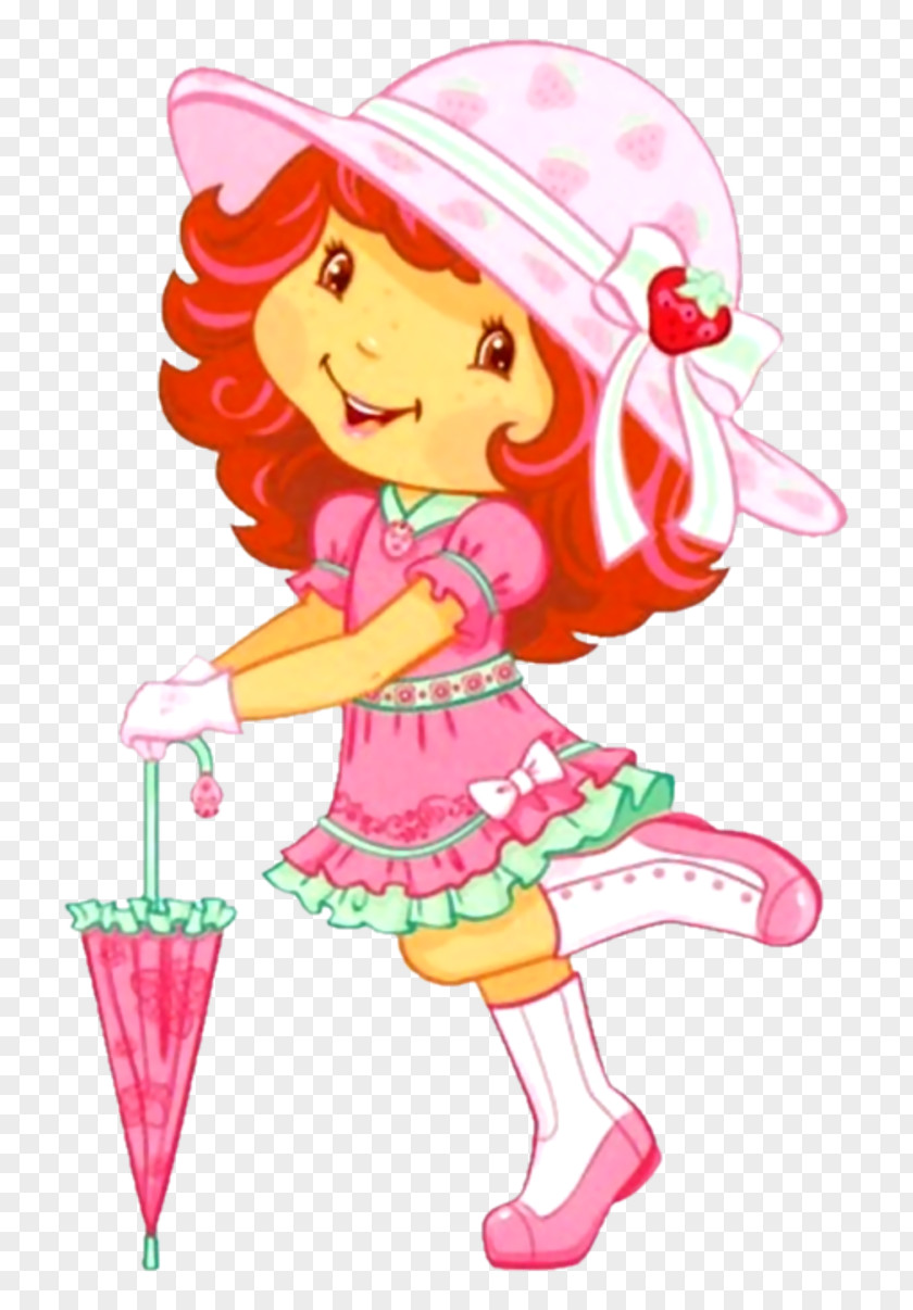 Strawberry Shortcake Pie Muffin PNG