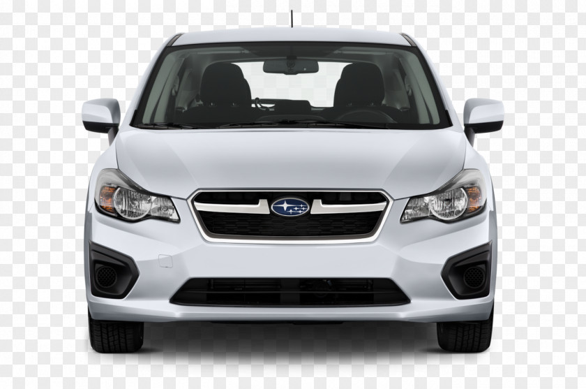 Subaru 2014 Impreza Car WRX STI Legacy PNG