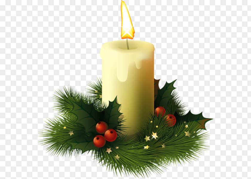 Tube David Richmond Christmas Decoration Candle Clip Art PNG