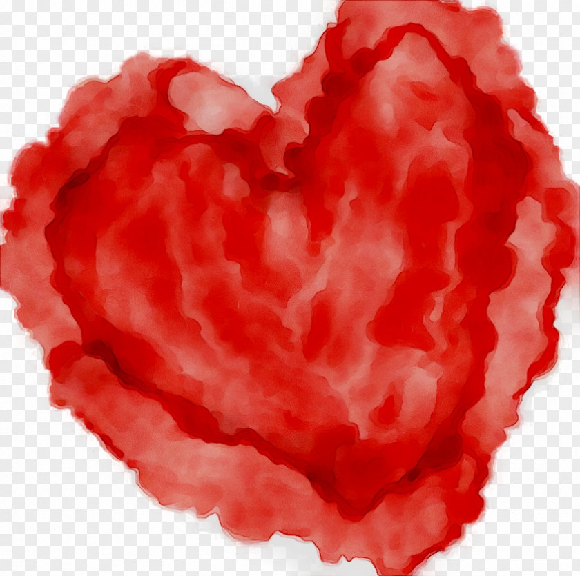 Valentine's Day Heart M-095 RED.M PNG