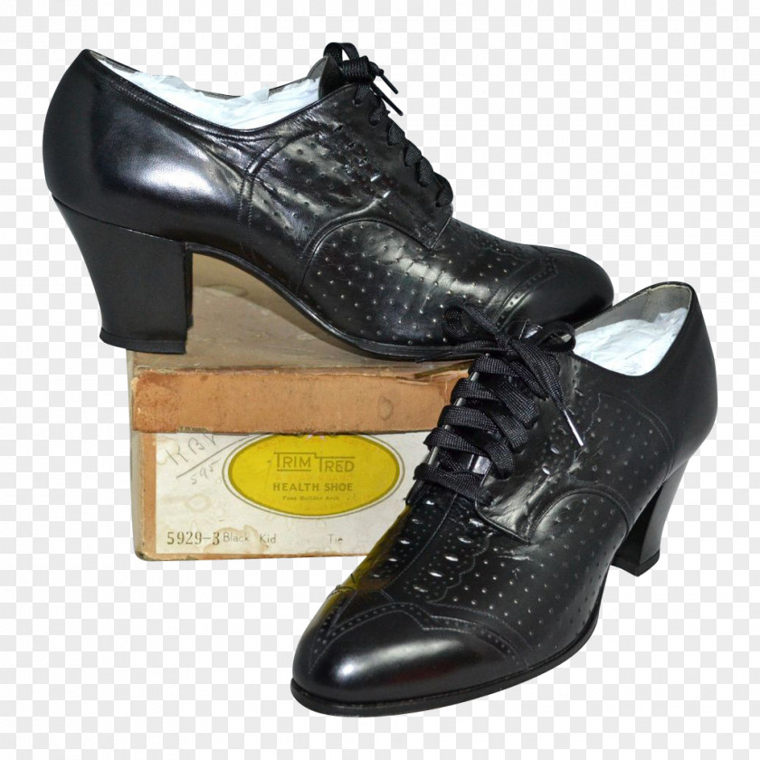 Boot High-heeled Shoe Leather Handbag PNG