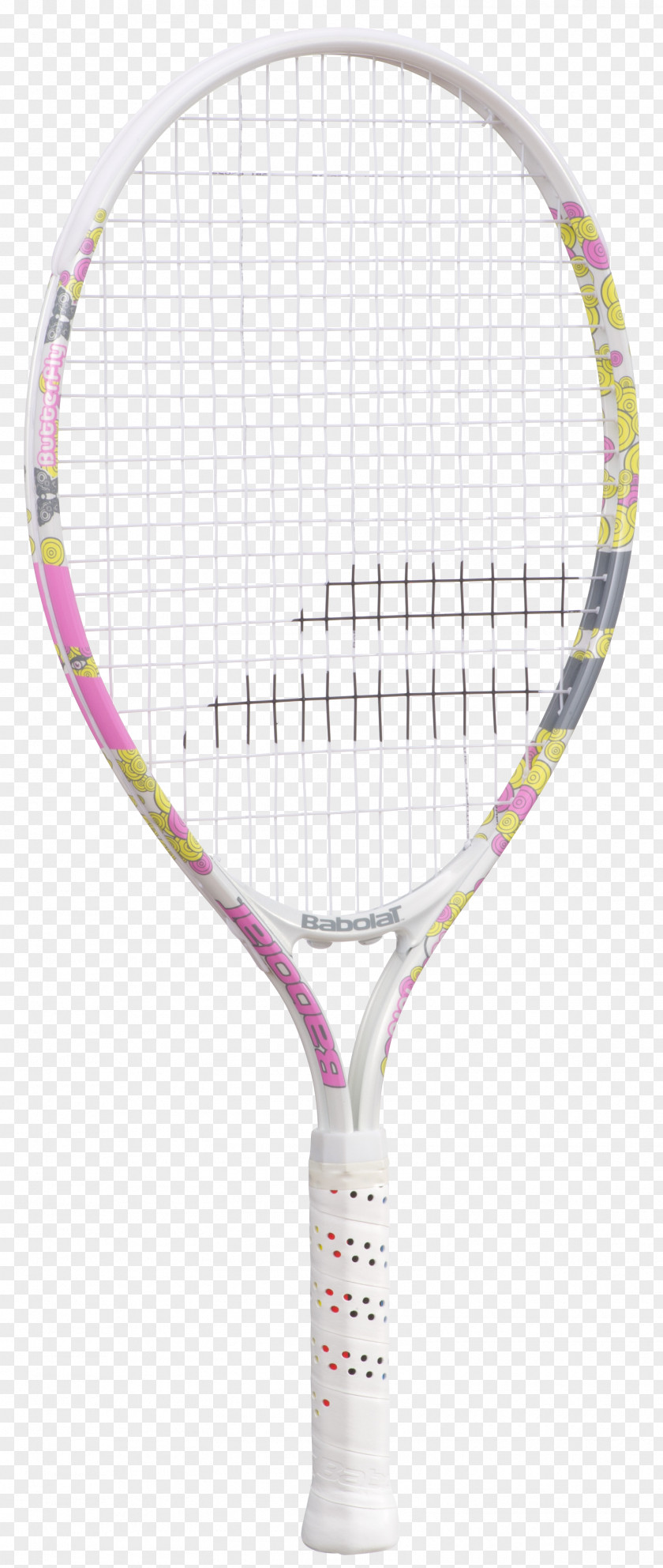Butterfly Composition Racket Strings Babolat Rakieta Tenisowa Tennis PNG