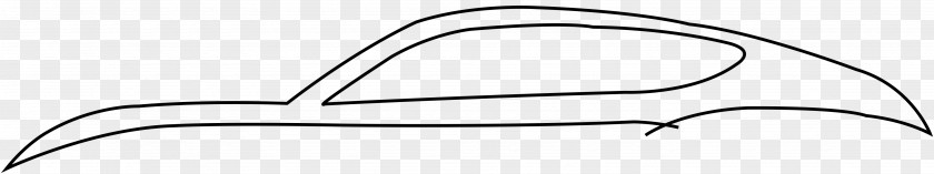 Car Line Art Angle White PNG