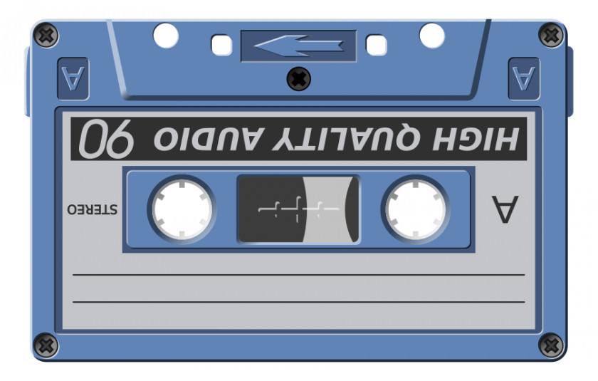 Cassette Cliparts Compact Deck Clip Art PNG
