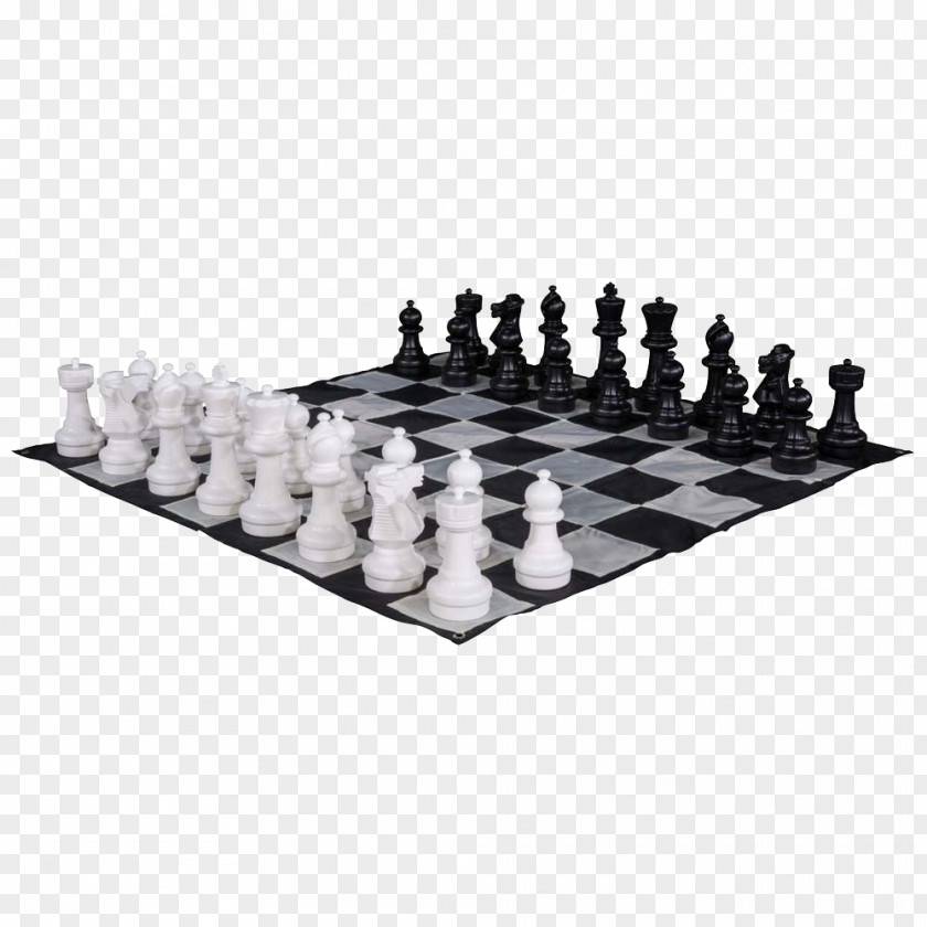 Chess Megachess Piece Board Game Set PNG