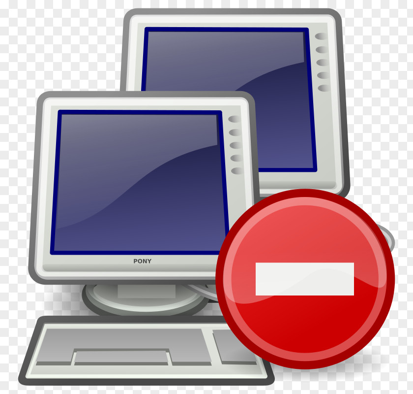 Computer Clip Art PNG