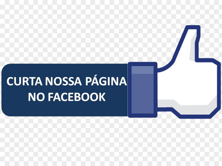 Curtir Facebook Like Button Blog Thumb Signal PNG