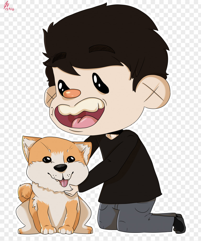 Dog Cat Human Behavior Clip Art PNG