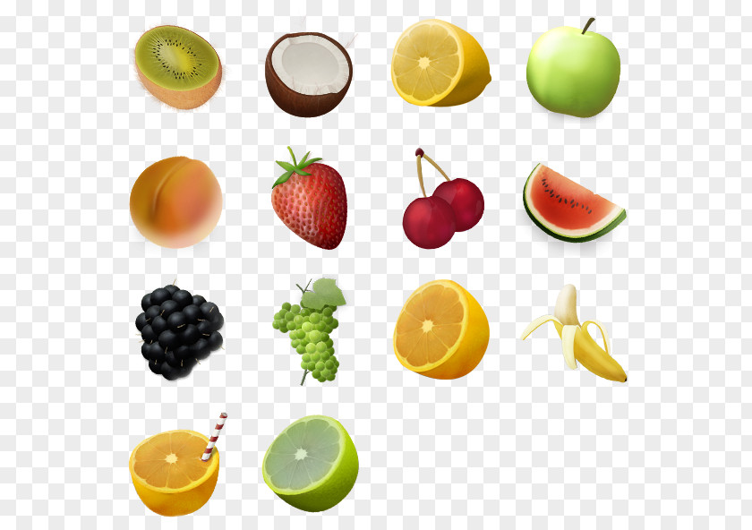 Fruit Food PNG