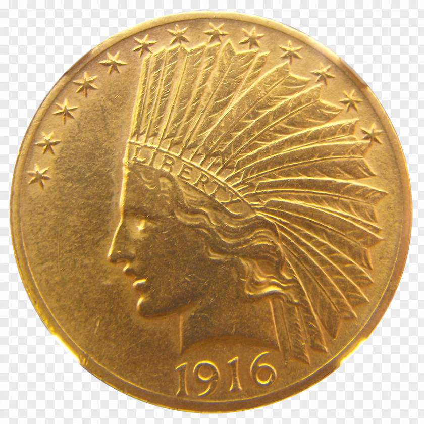 Gold Coins Usa Coin Bronze Medal Brass PNG