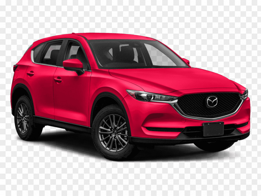 Mazda 2018 CX-5 Sport SUV Utility Vehicle Car Grand Touring PNG