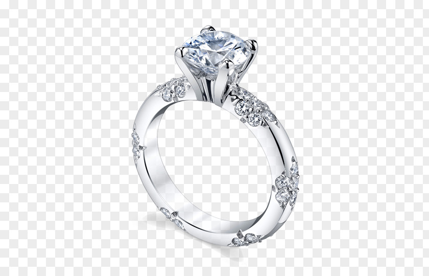 Ring Engagement Solitaire Wedding Jewellery PNG