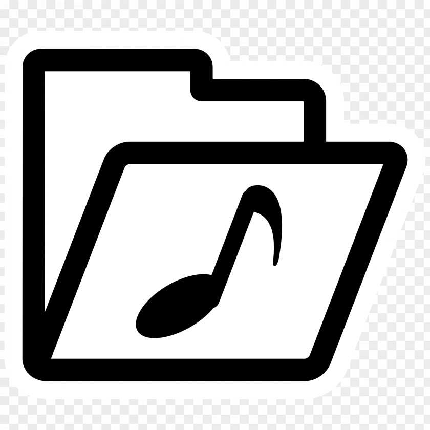 Sound Document Clip Art PNG