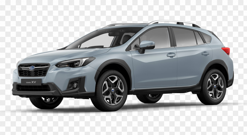 Subaru 2018 Crosstrek Car XV 360 PNG