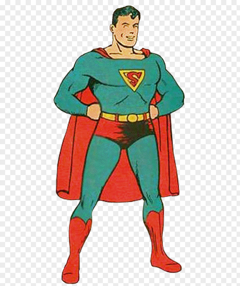 Superman Jerry Siegel Clark Kent Lois Lane Comic Book PNG