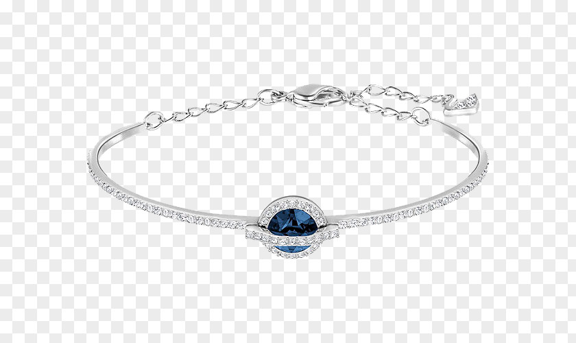 Swarovski Jewelry Sapphire Bracelet United Kingdom Earring Jewellery AG PNG