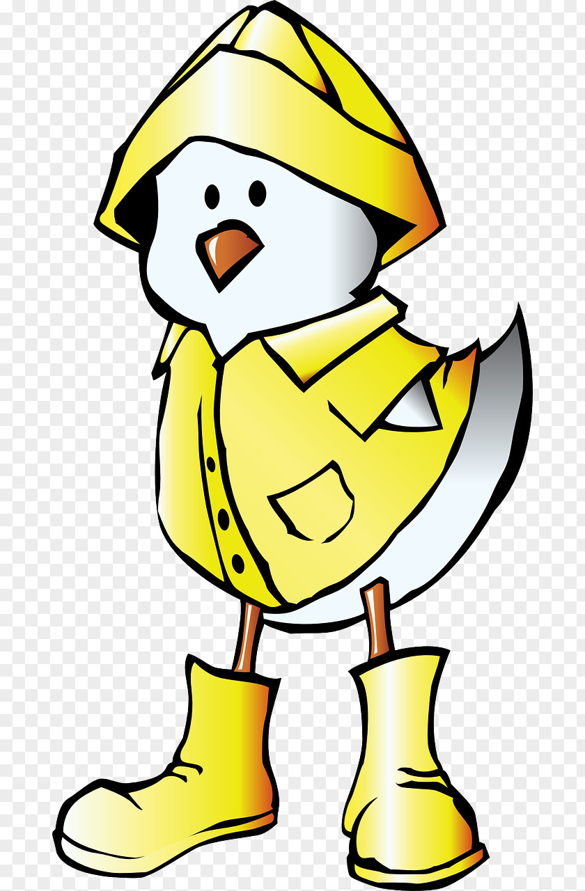 Yellow Chick Wearing Overalls Free Content Royalty-free Clip Art PNG