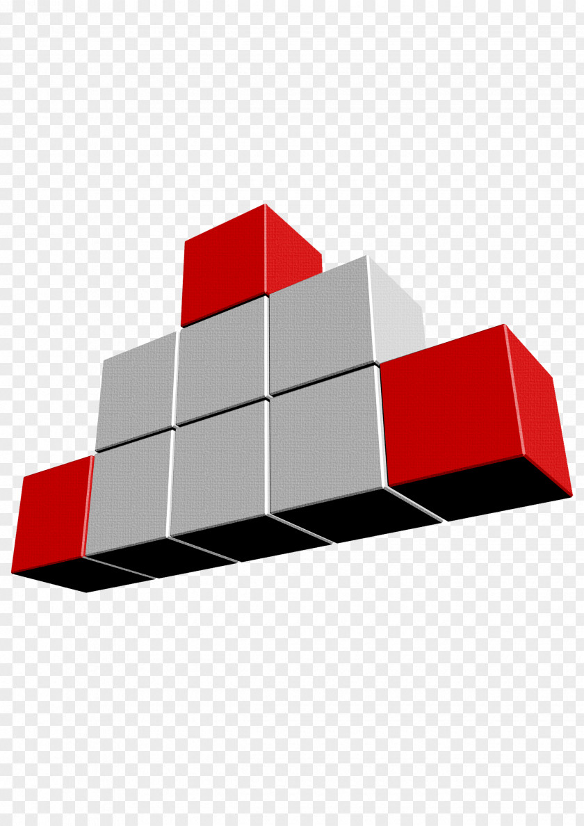 3D Podium Three-dimensional Space PNG