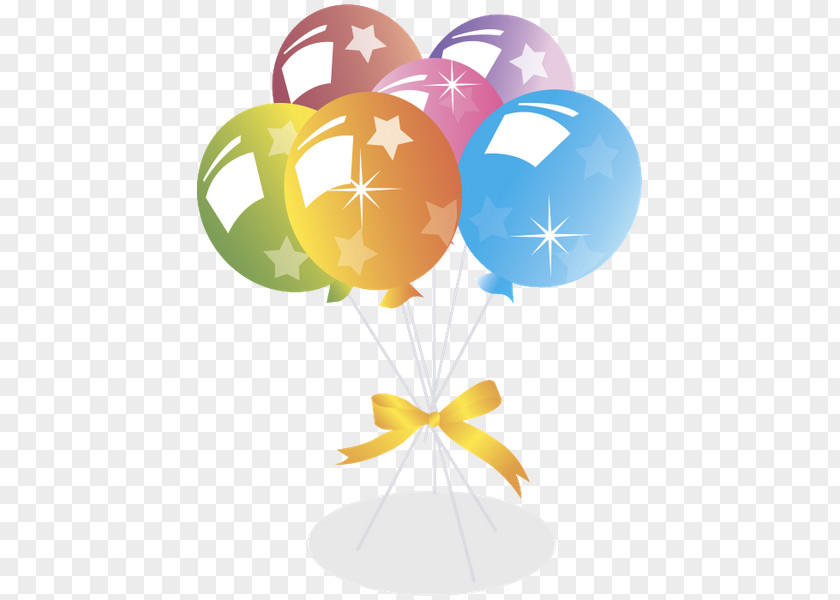 Birthday Cake Balloon Greeting & Note Cards Clip Art PNG