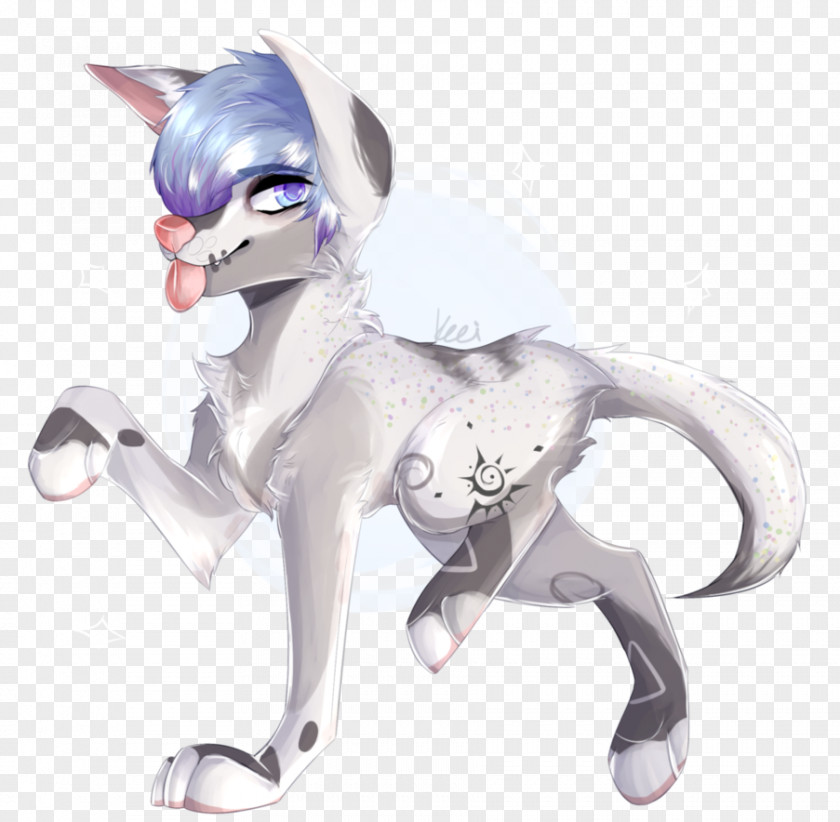 Cat Figurine Horse Dog Canidae PNG