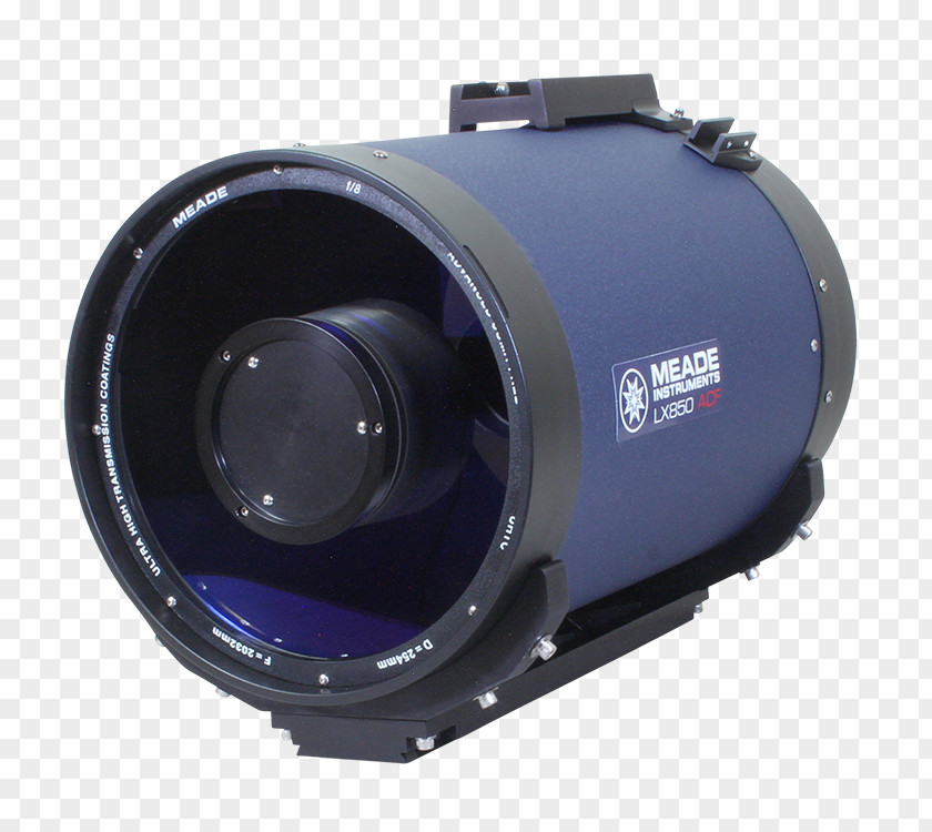 Catadioptric System Meade Instruments LX200 Schmidt–Cassegrain Telescope Optics PNG