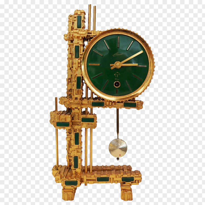 Clock Fire! Metamec Antique Furniture PNG