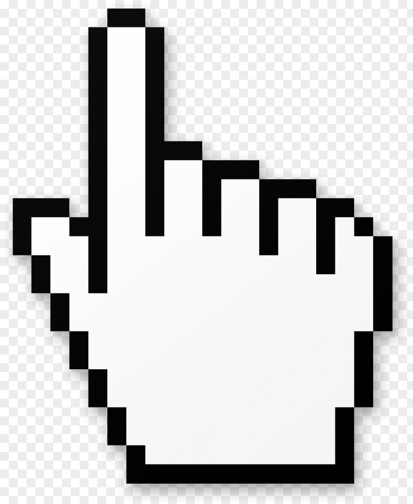 Computer Mouse Cursor Pointer Clip Art PNG