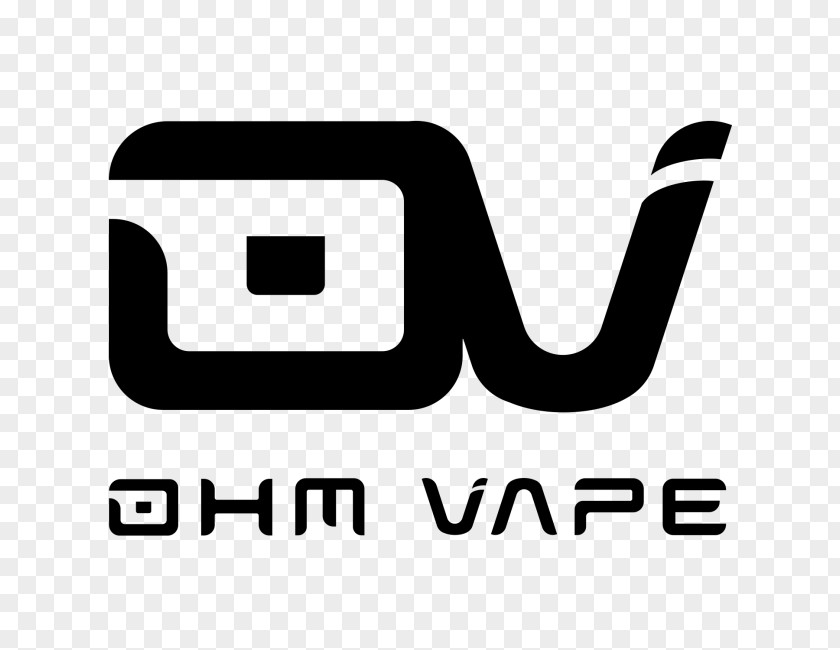 Design Logo Brand Electronic Cigarette Font PNG