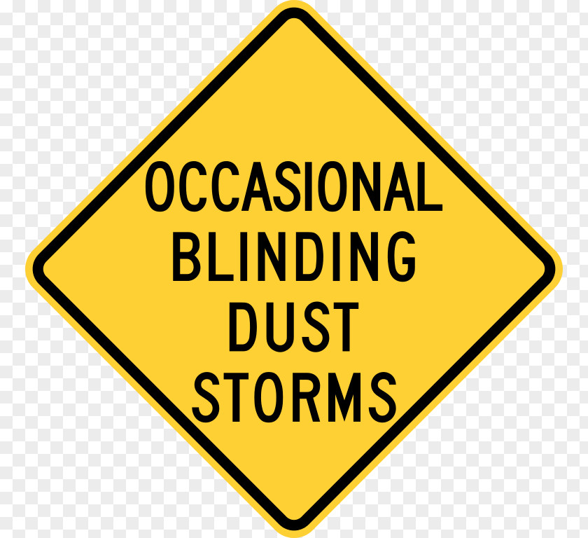 Dust Storm Flood Slow Children At Play Safety Clip Art Traffic Sign PNG