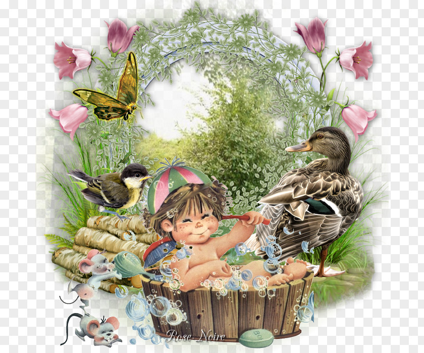 Fairy Fauna Desktop Wallpaper Environment PNG