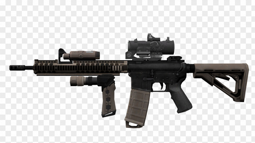 Firearm Weapon Assault Rifle Airsoft Guns PNG rifle Guns, weapon clipart PNG